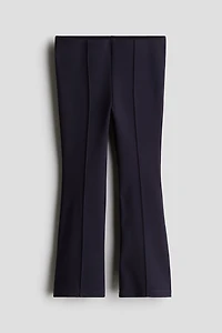 Flared Ponte Leggings