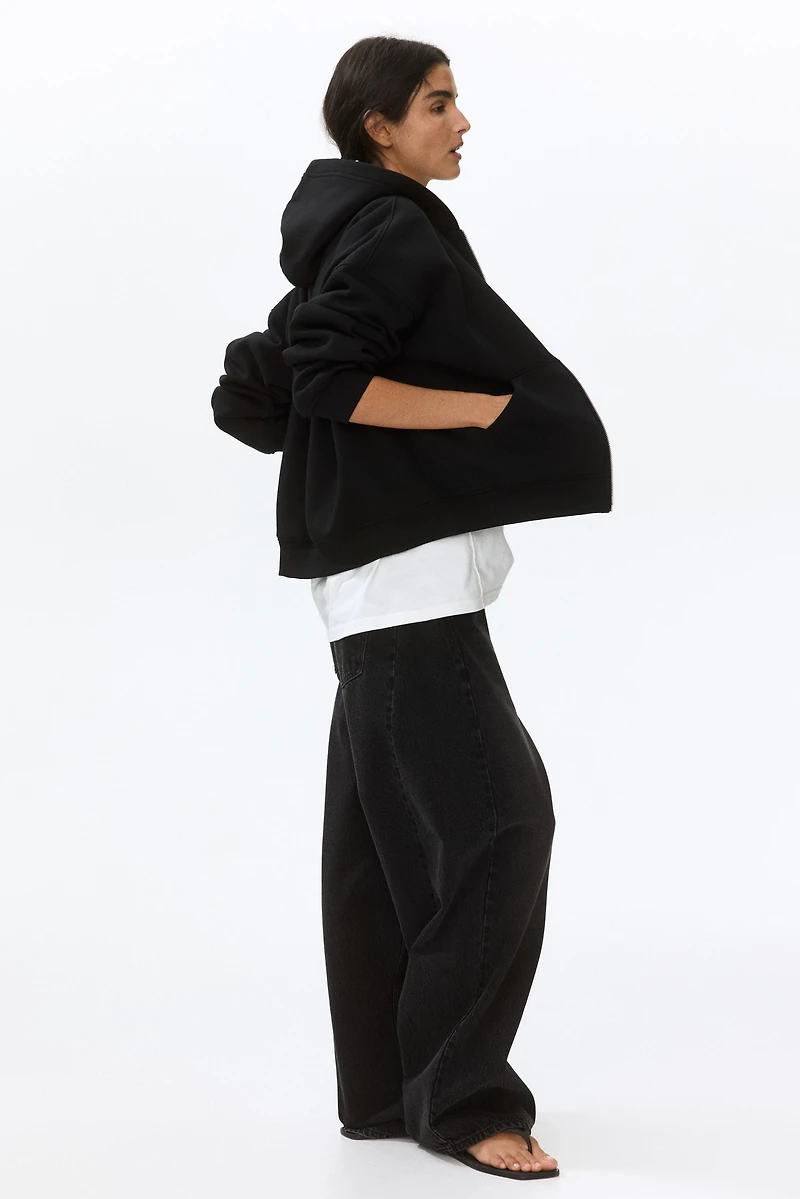 Hooded Jacket