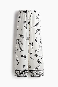 MAMA Before & After Drawstring Pants