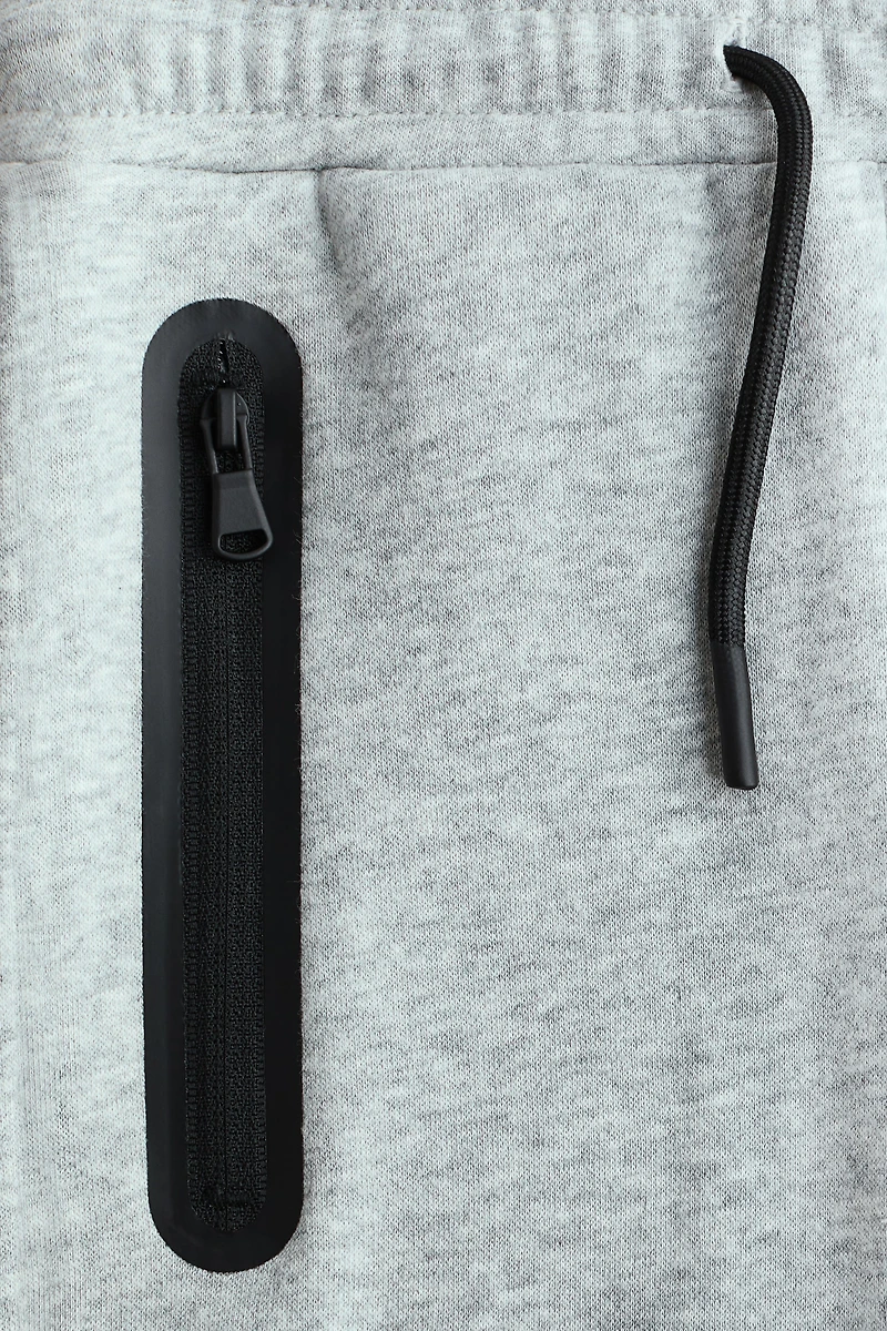 Pantalon de jogging à l'intérieur brossé