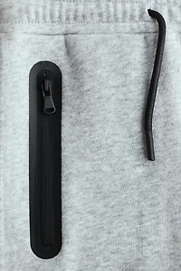 Pantalon de jogging à l'intérieur brossé