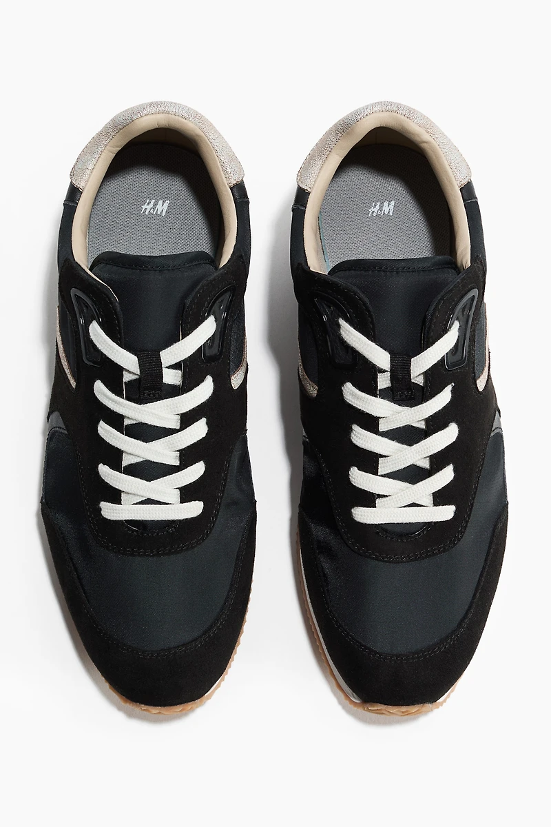 Espadrilles rétro