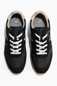 Espadrilles rétro