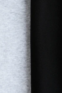 2-Pack Brushed-Inside Joggers