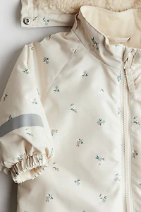 Water-Repellent Snowsuit