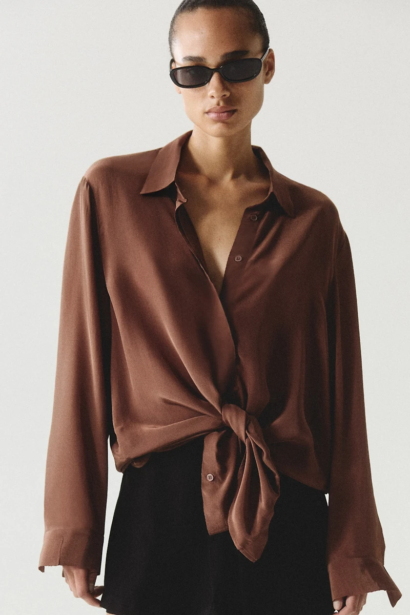 Viscose Shirt