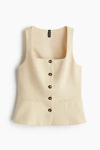 Tailored Vest