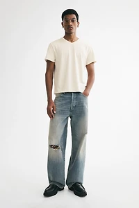 Loose Jeans