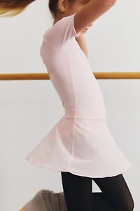 2-Piece Leotard and Skirt Set with DryMove™