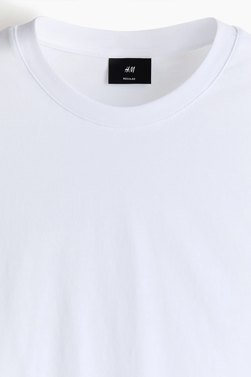 5-pack Regular Fit T-shirts