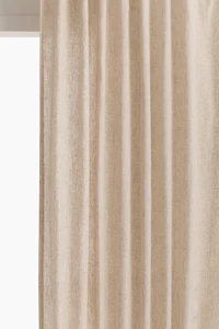 2-Pack Long Lyocell-Blend Curtain Panels