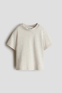 Loose-Fit Pima Cotton T-Shirt