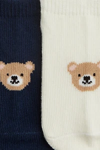 4-pack Ankle Socks