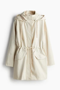 Oversized Hooded Parka