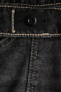 Wide Leg Cargo Jeans