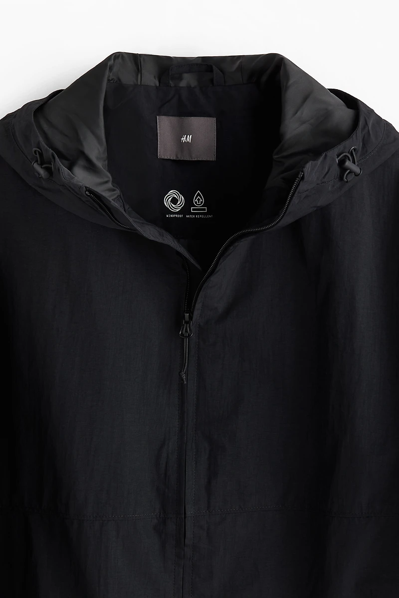 Veste coupe-vent Coupe Classique