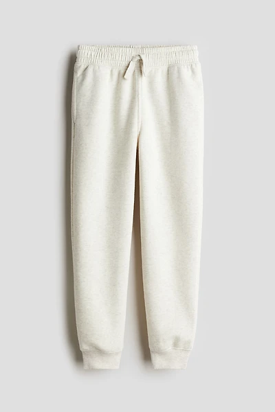 Pantalon de jogging en coton