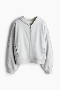 Activewear Hooded Jacket