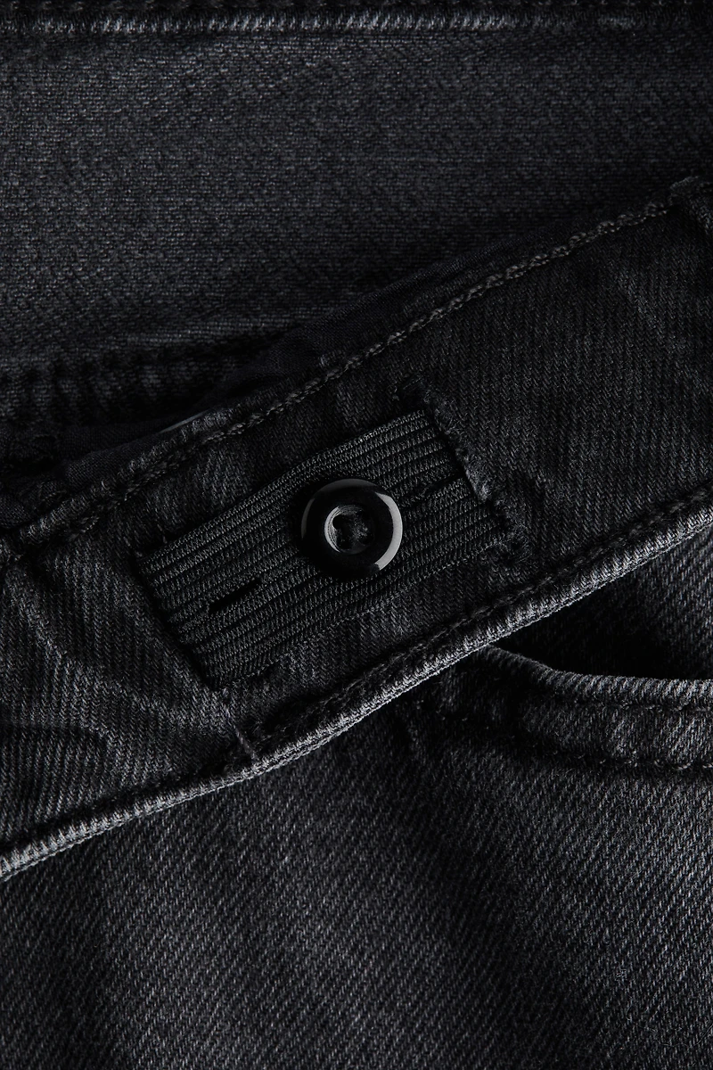 MAMA Before & After Wide Jeans