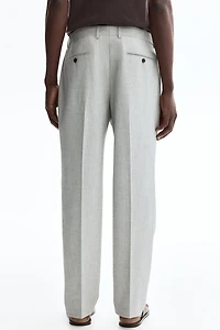 Pantalon chic classique