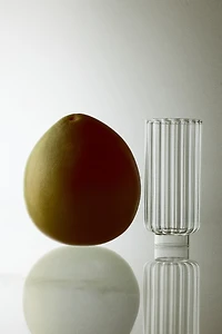 2-Pack Fluted Highball Glasses