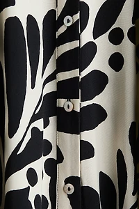 MAMA Robe chemisier Before & After