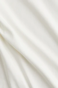 Off-the-Shoulder Sports Top