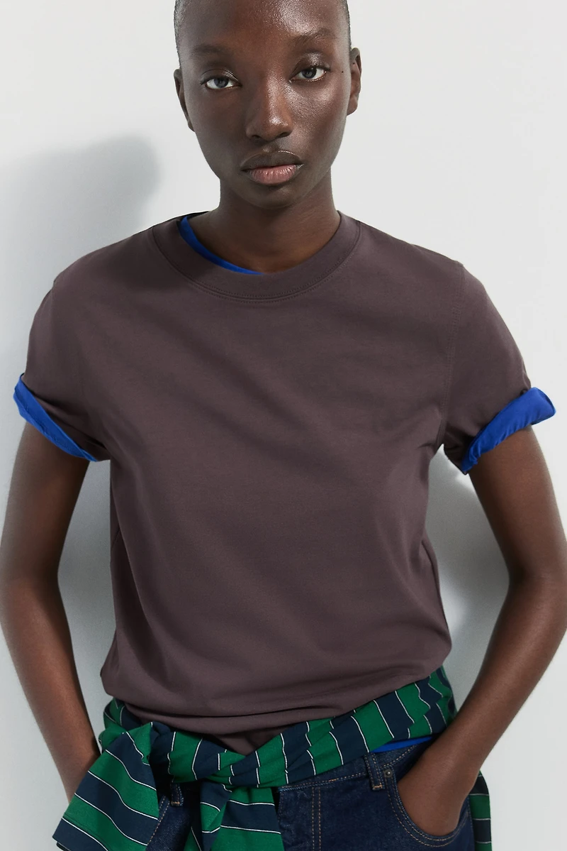 Cotton T-Shirt