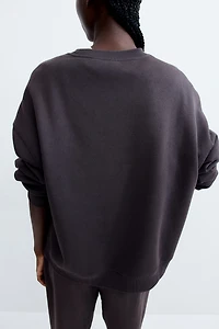 Oversized Sweatshirt
