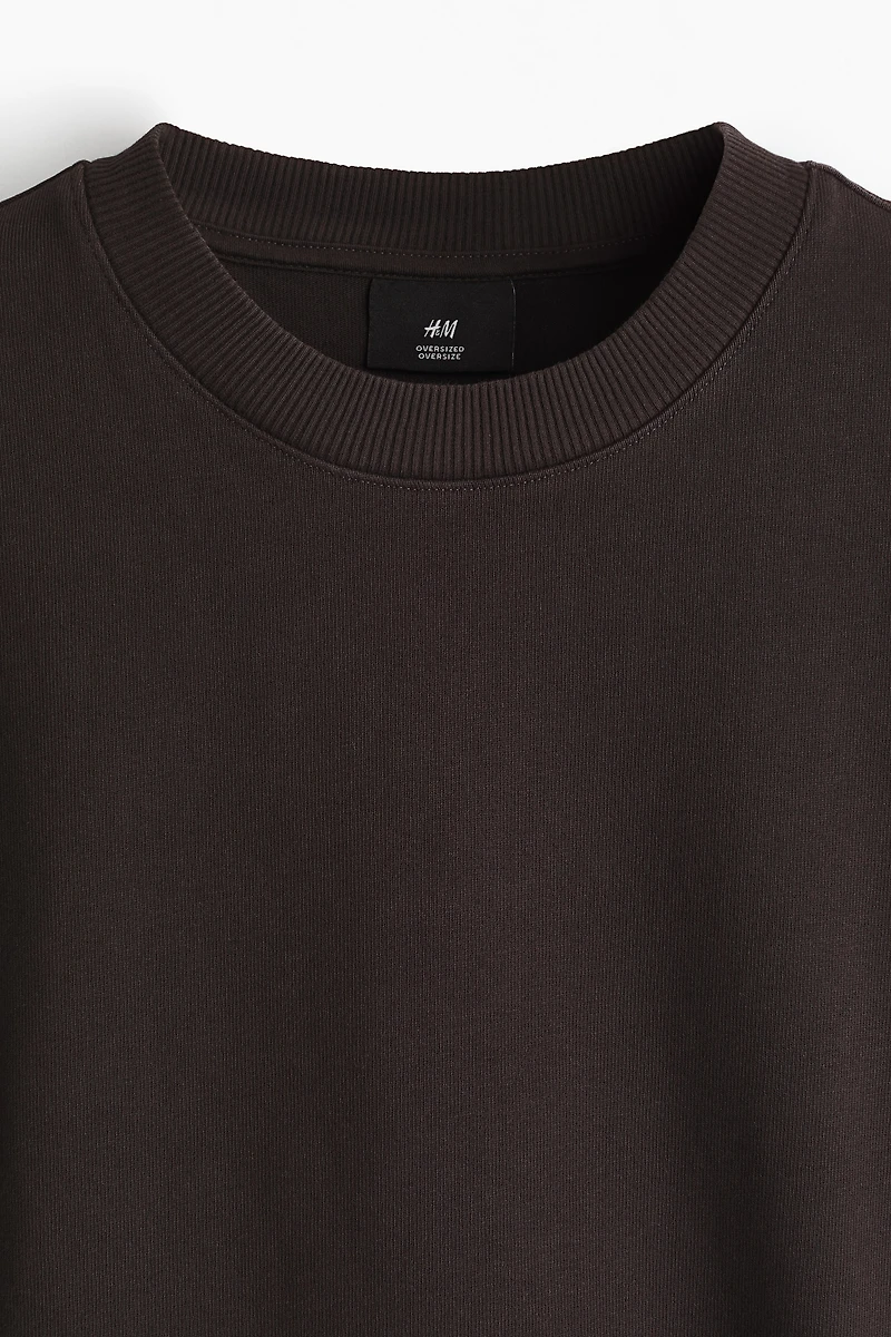 Oversized Boxy T-Shirt