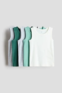 5-pack Cotton Tank Tops
