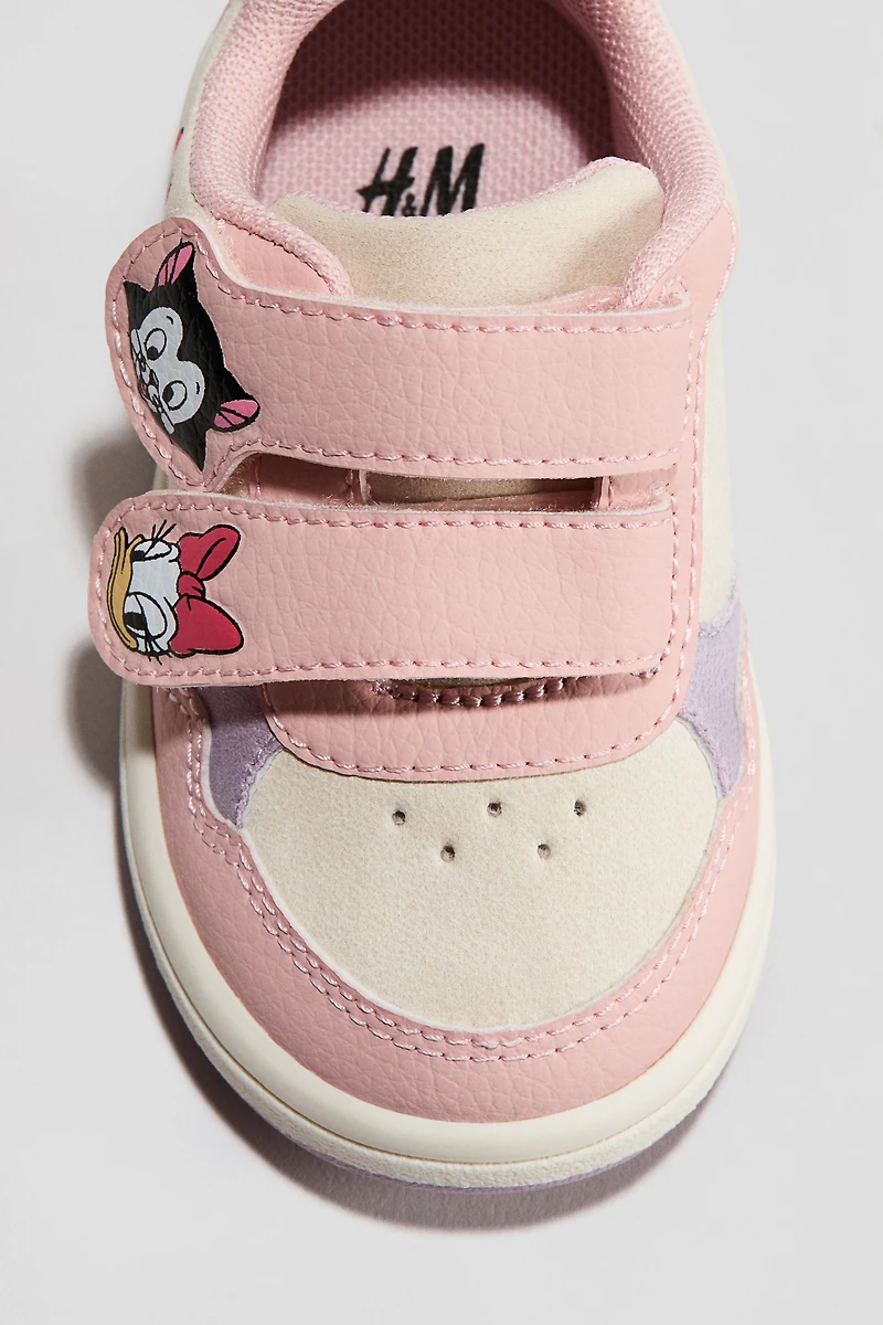Printed Sneakers