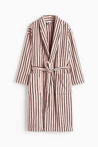 Cotton Terry Bathrobe