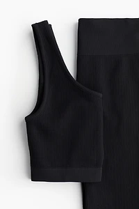 MAMA Ensemble 2 pièces Sans Coutures