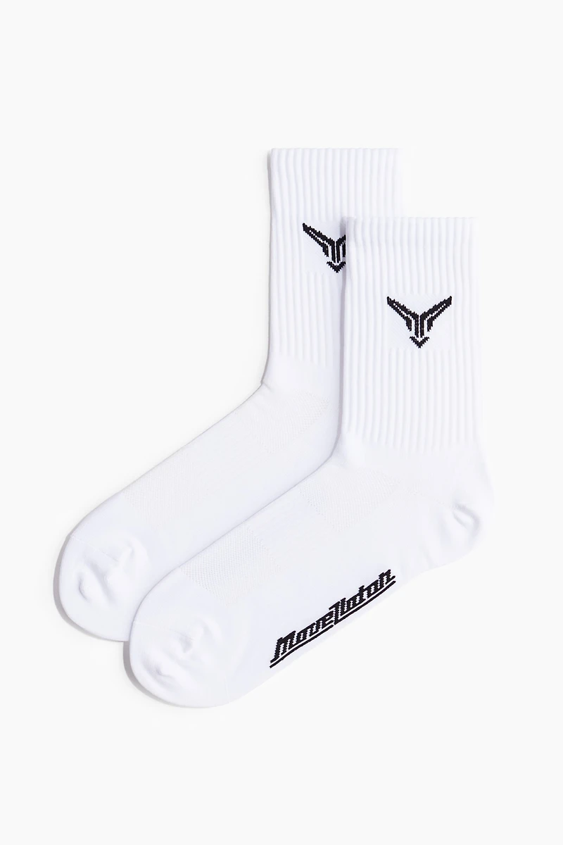 Lot de 3 paires chaussettes sport DryMove™