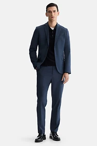 Slim-Fit Jacket
