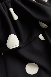Haut épaules nues