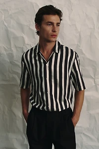 Regular-Fit Resort Shirt
