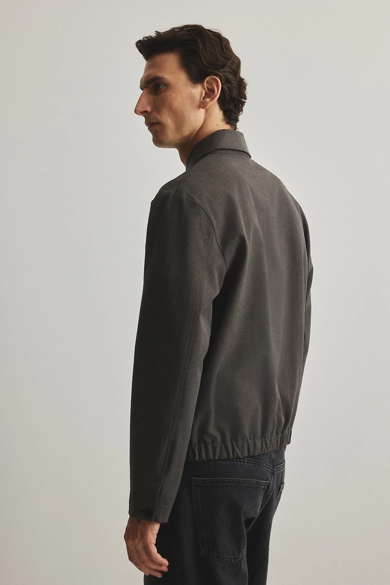 Blouson Jacket