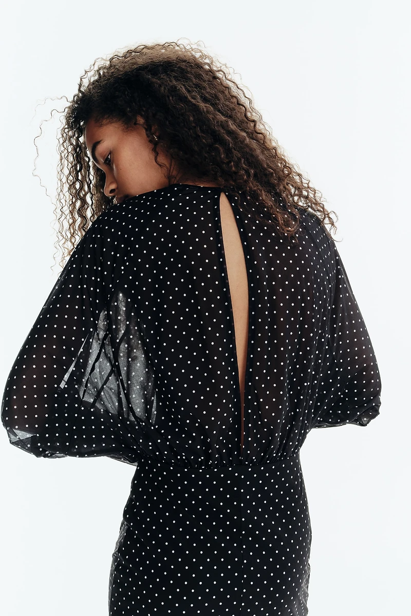 Minirobe imprimée