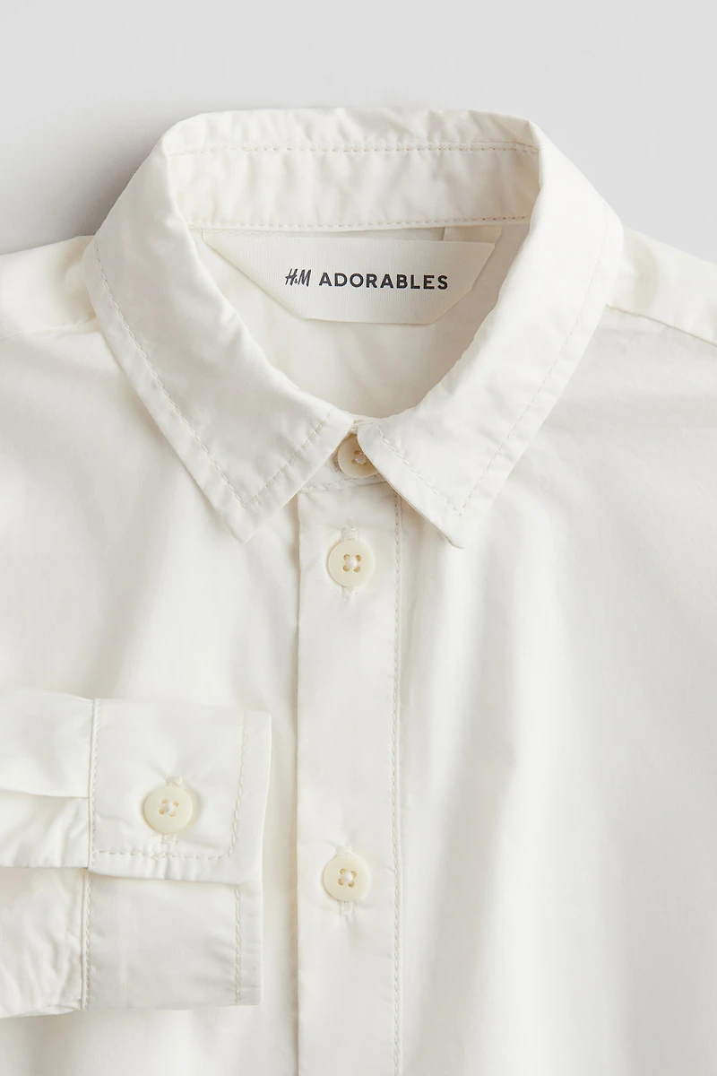 Cotton Shirt