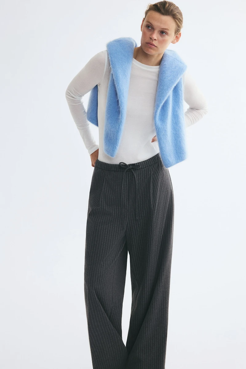 Pants with Drawstring