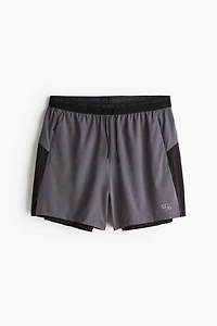 Double-Layered Running Shorts DryMove™