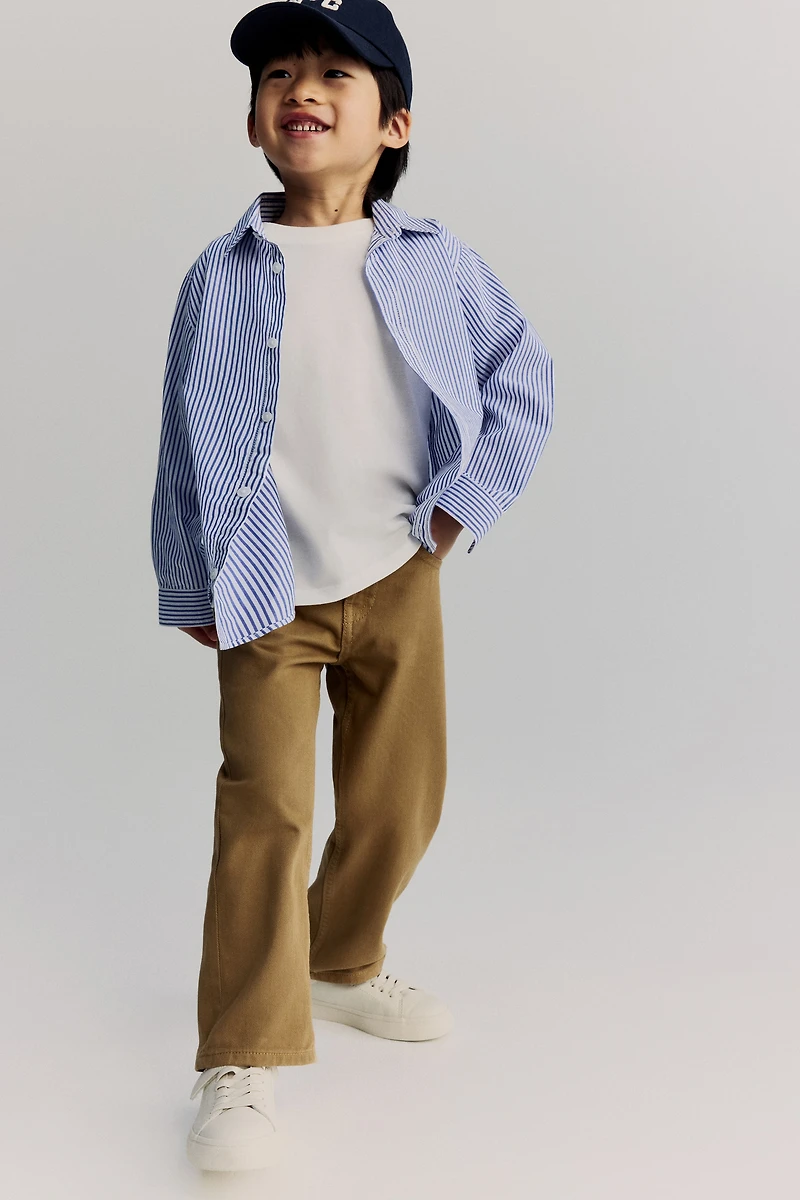 Cotton shirt