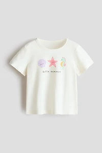 Printed Top