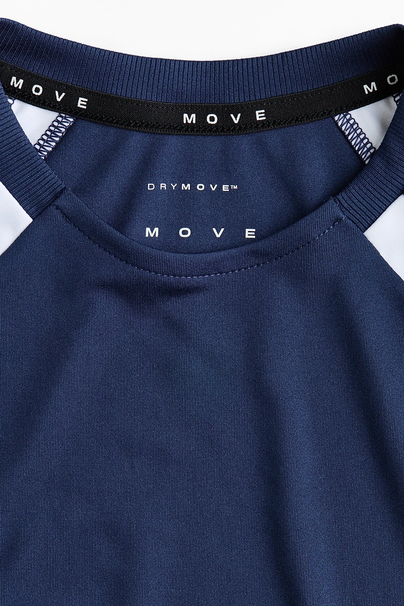 Sports Shirt with DryMove™
