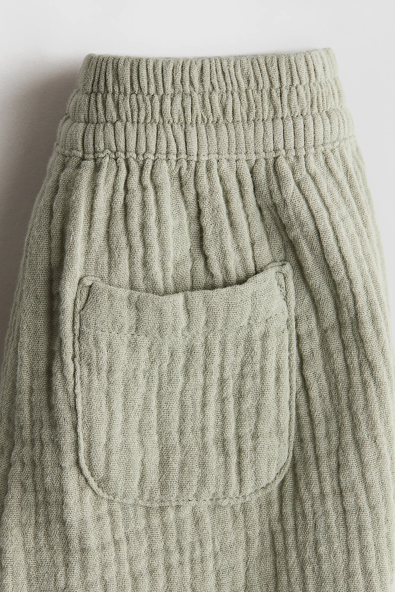 Cotton Pants