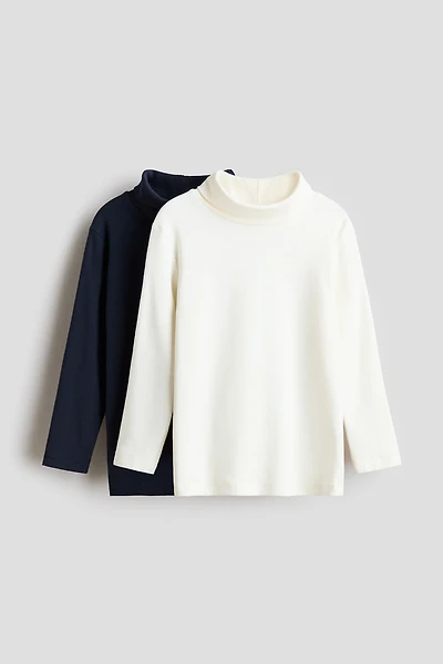 2-pack Turtlenecks