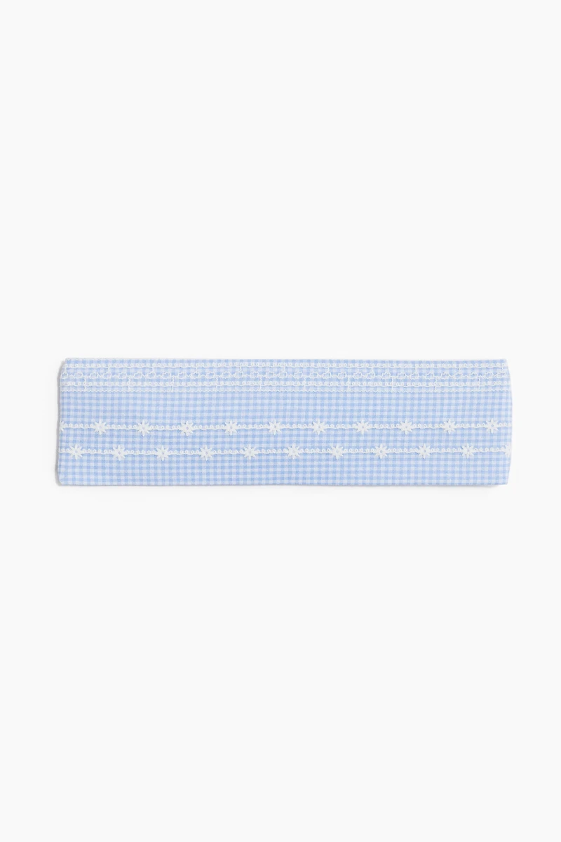 Wide Hairband