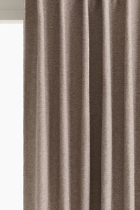 Single-pack Long Wide Blackout Curtain Panel